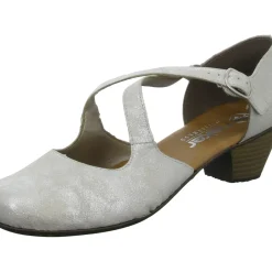 Rieker Pumps mit Riemen (diverse Absätze)
