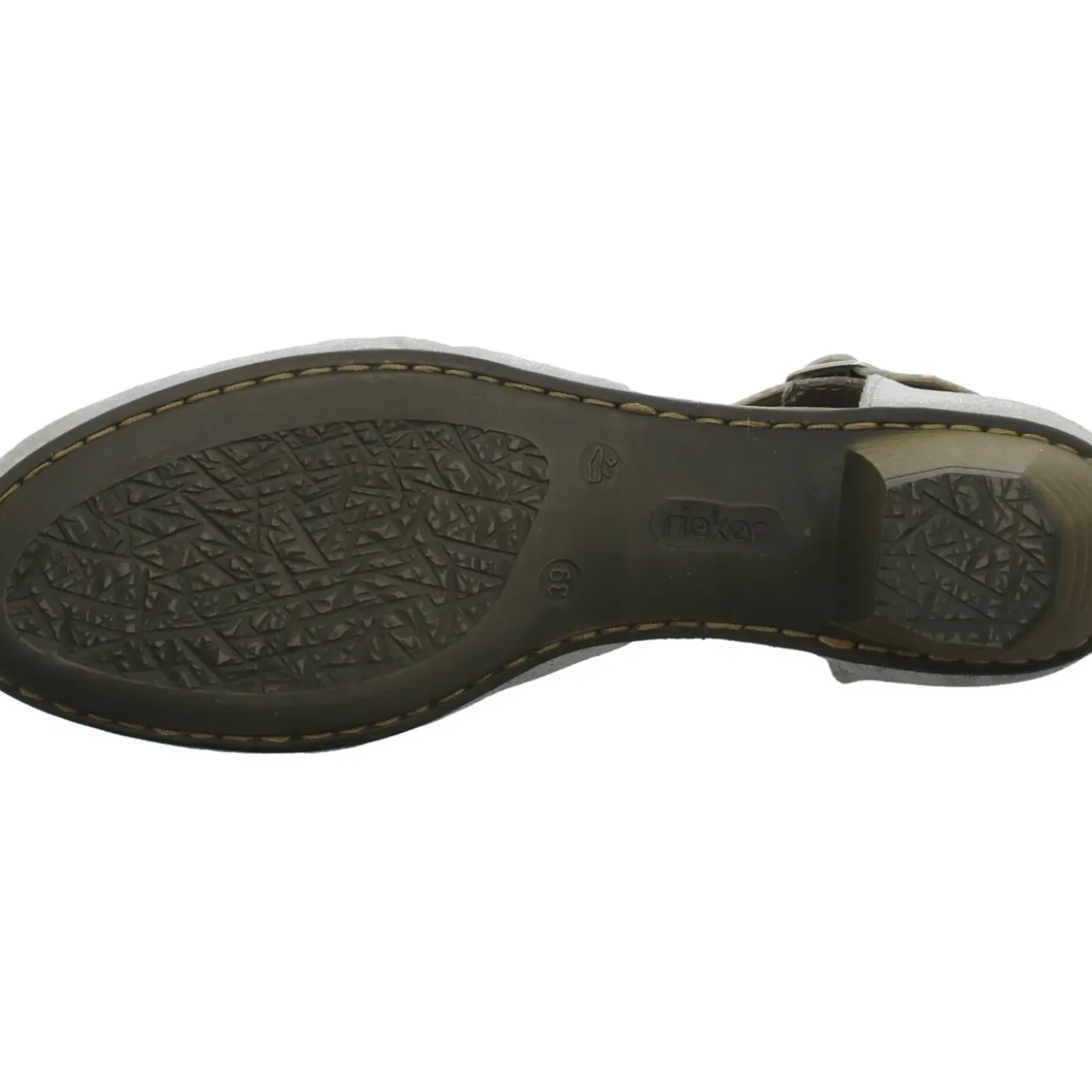Rieker Pumps mit Riemen (diverse Absätze)
