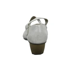 Rieker Pumps mit Riemen (diverse Absätze)