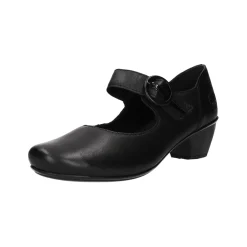 Rieker Pumps mit Riemen (diverse Absätze)
