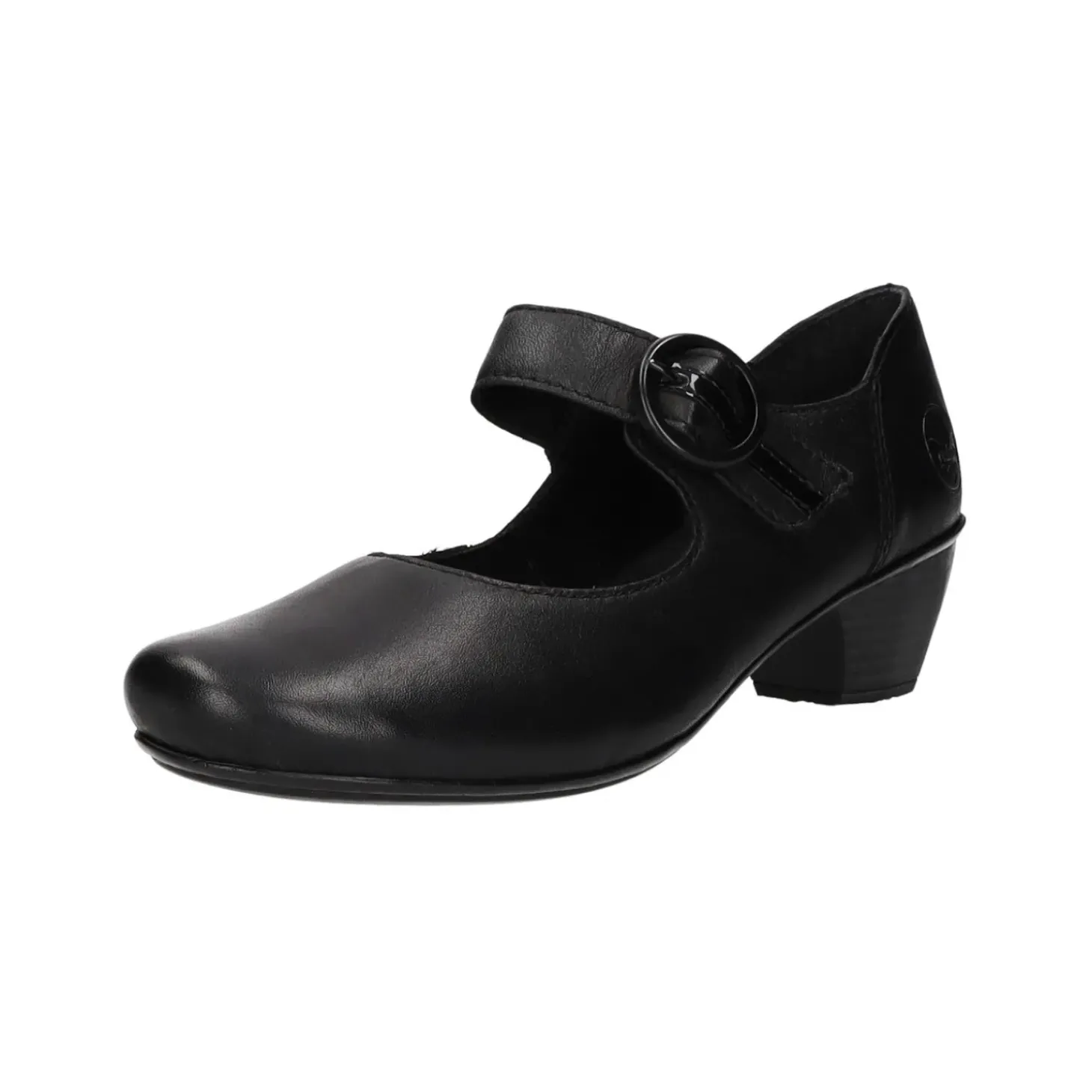 Rieker Pumps mit Riemen (diverse Absätze)