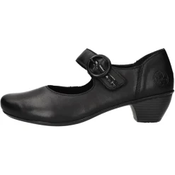 Rieker Pumps mit Riemen (diverse Absätze)