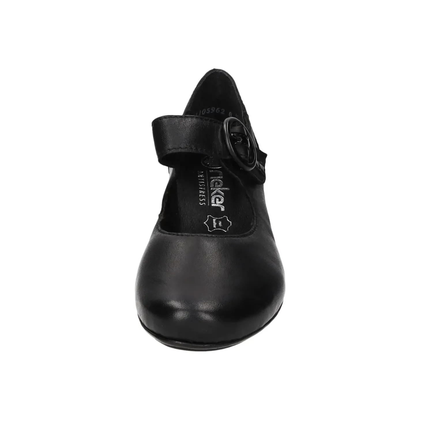 Rieker Pumps mit Riemen (diverse Absätze)