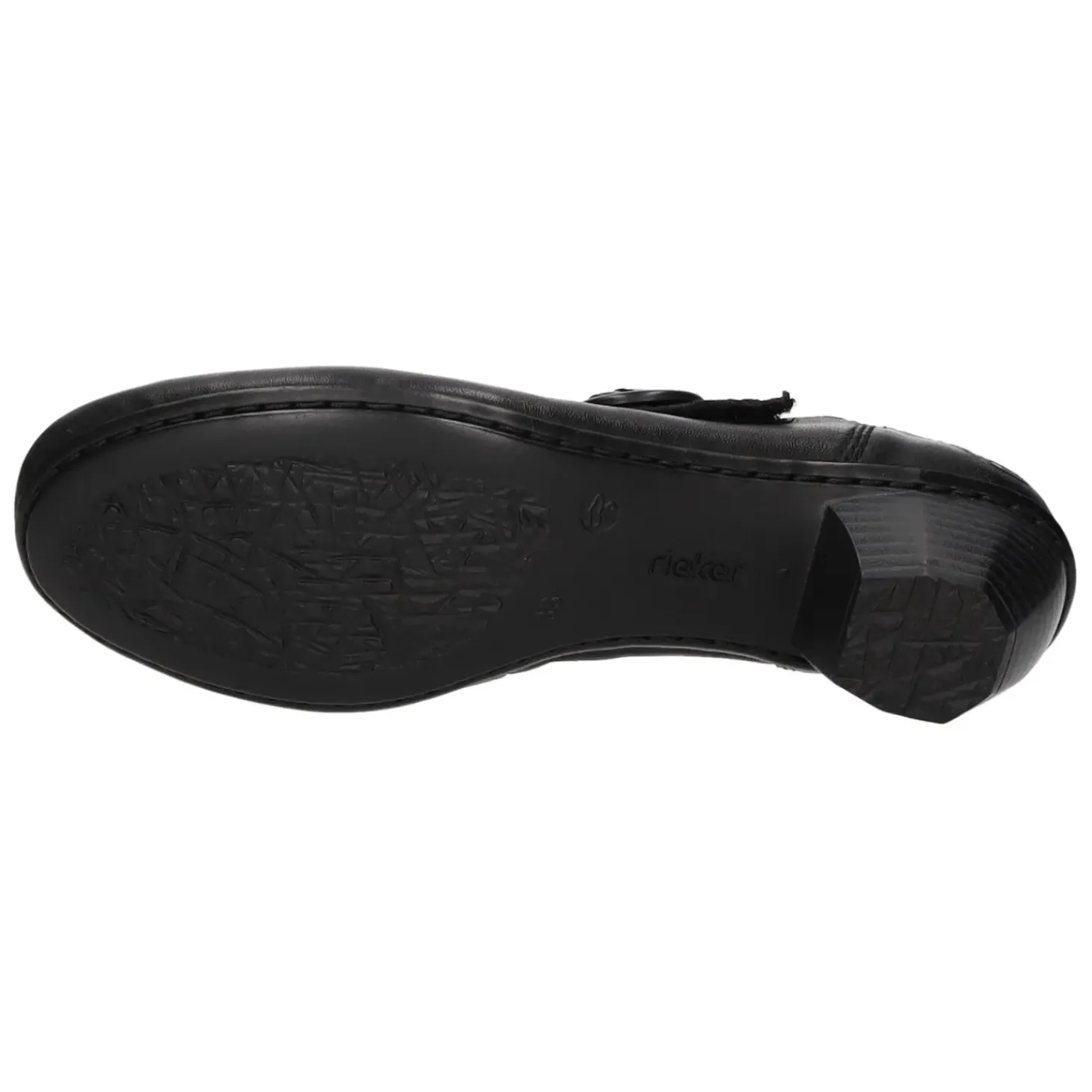 Rieker Pumps mit Riemen (diverse Absätze)