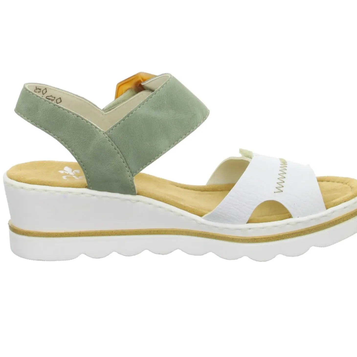 Rieker Sandalette ab 50mm Absatz