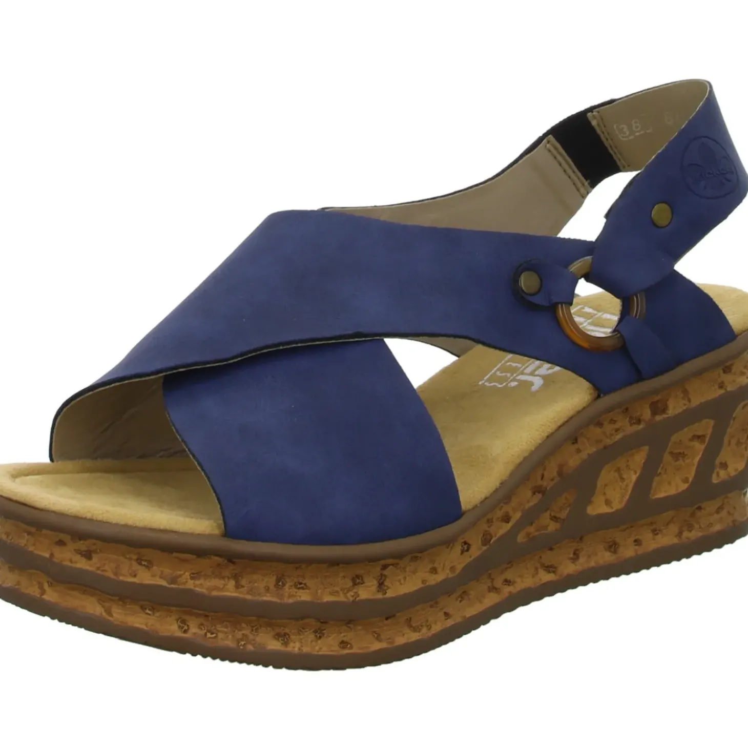 Rieker Sandalette ab 50mm Absatz