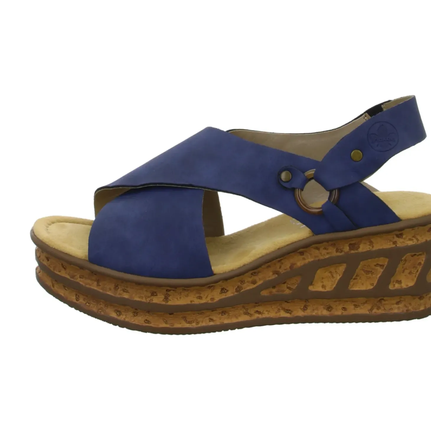 Rieker Sandalette ab 50mm Absatz