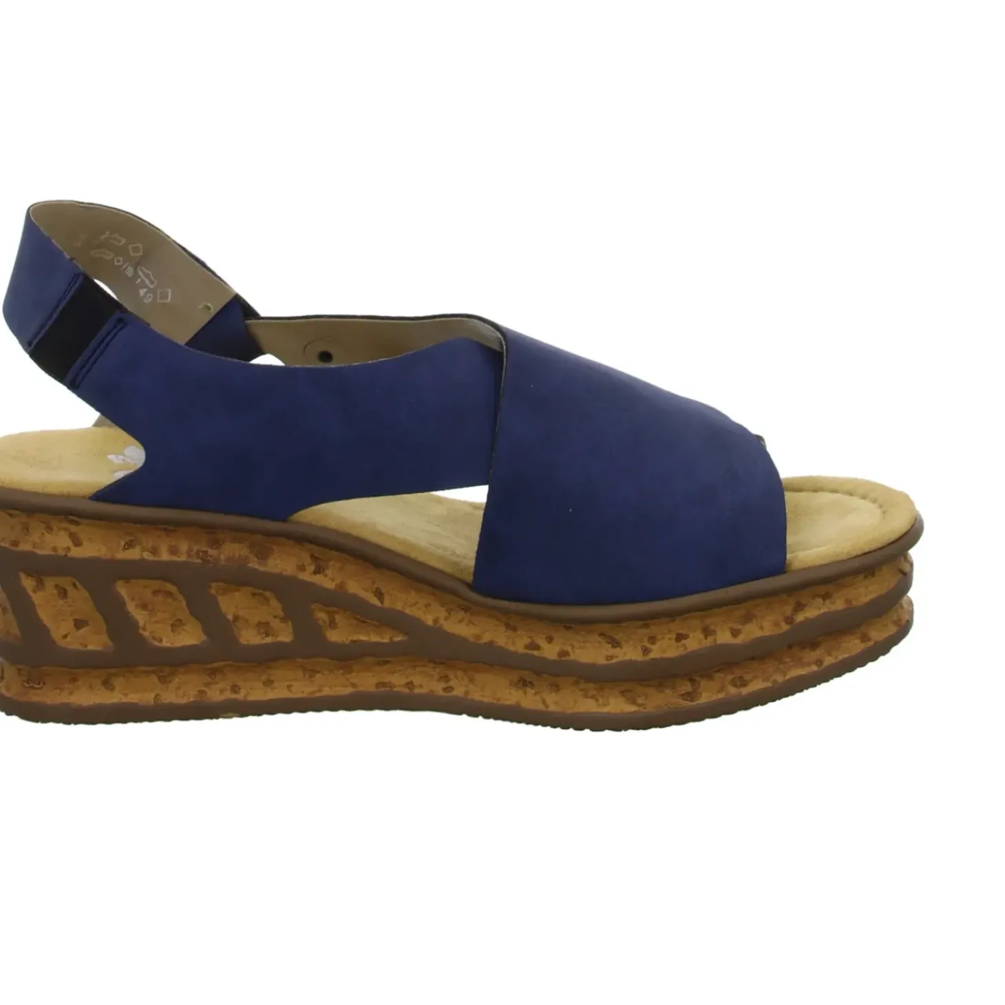 Rieker Sandalette ab 50mm Absatz