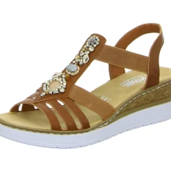 Rieker Sandalette ab 50mm Absatz