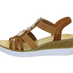 Rieker Sandalette ab 50mm Absatz