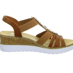 Rieker Sandalette ab 50mm Absatz