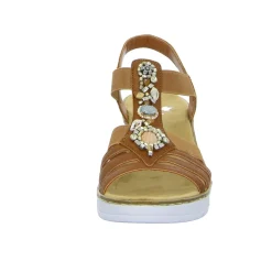 Rieker Sandalette ab 50mm Absatz