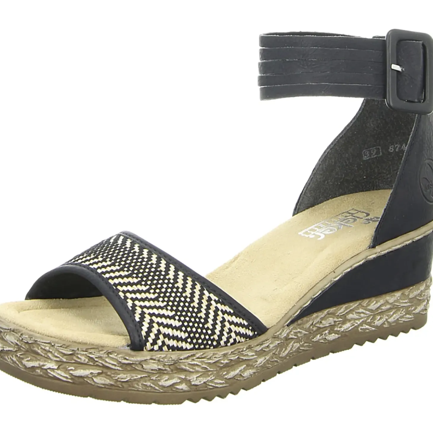 Rieker Sandalette ab 50mm Absatz