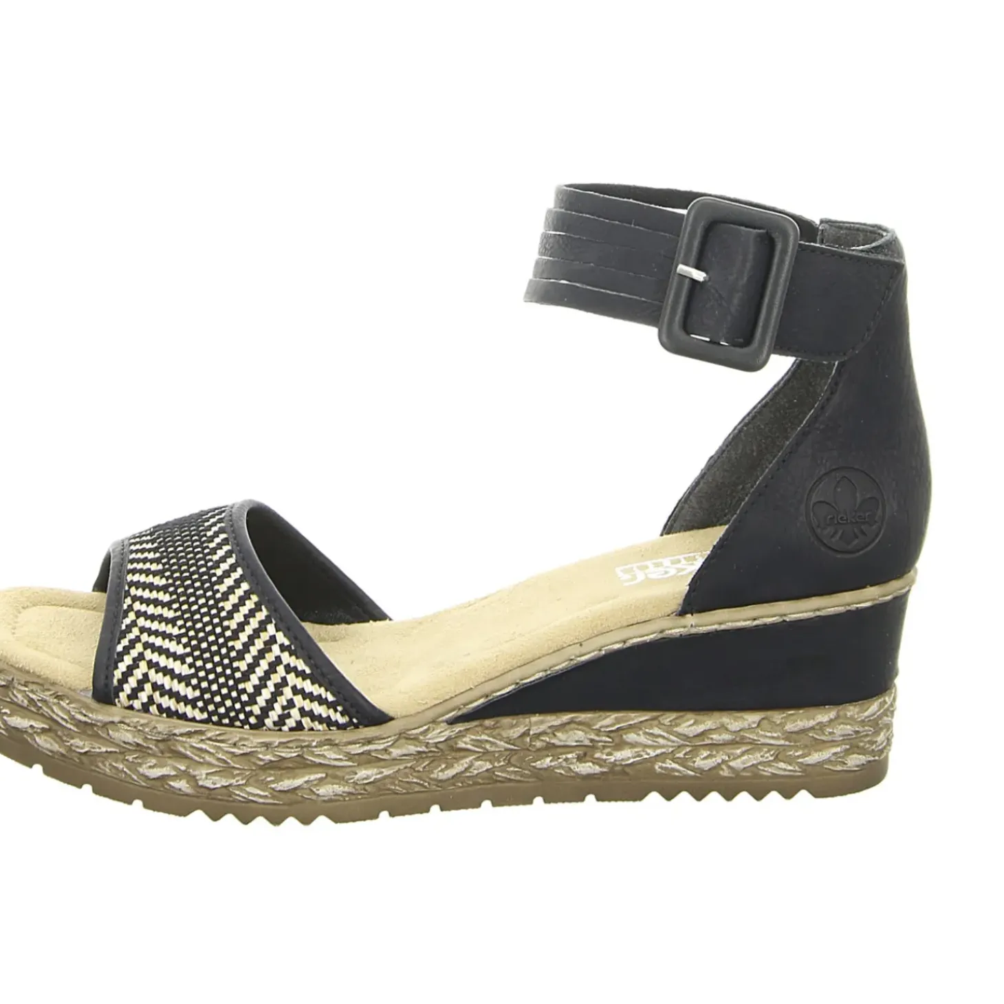 Rieker Sandalette ab 50mm Absatz