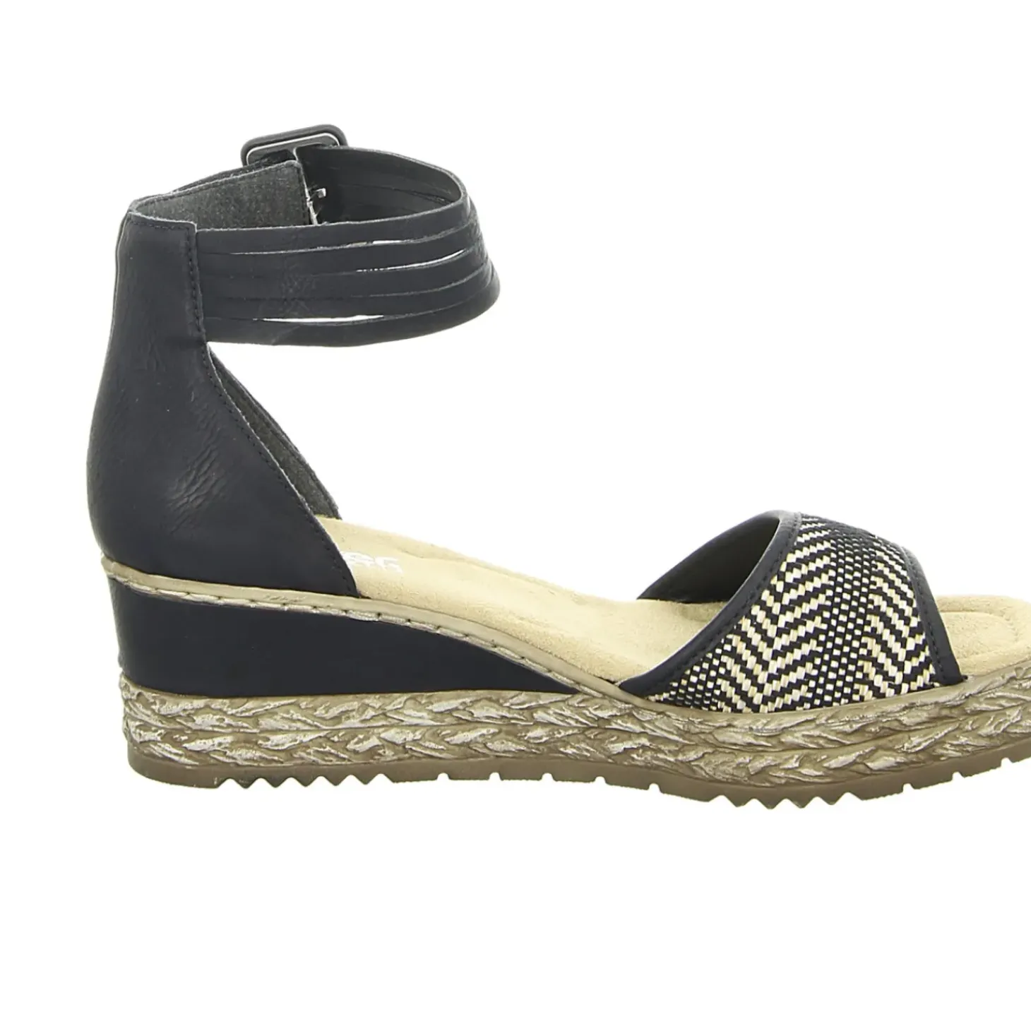 Rieker Sandalette ab 50mm Absatz