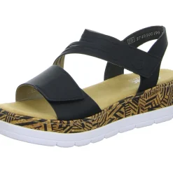 Rieker Sandalette ab 50mm Absatz
