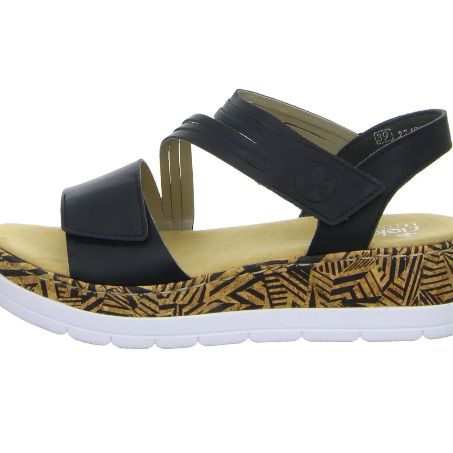 Rieker Sandalette ab 50mm Absatz