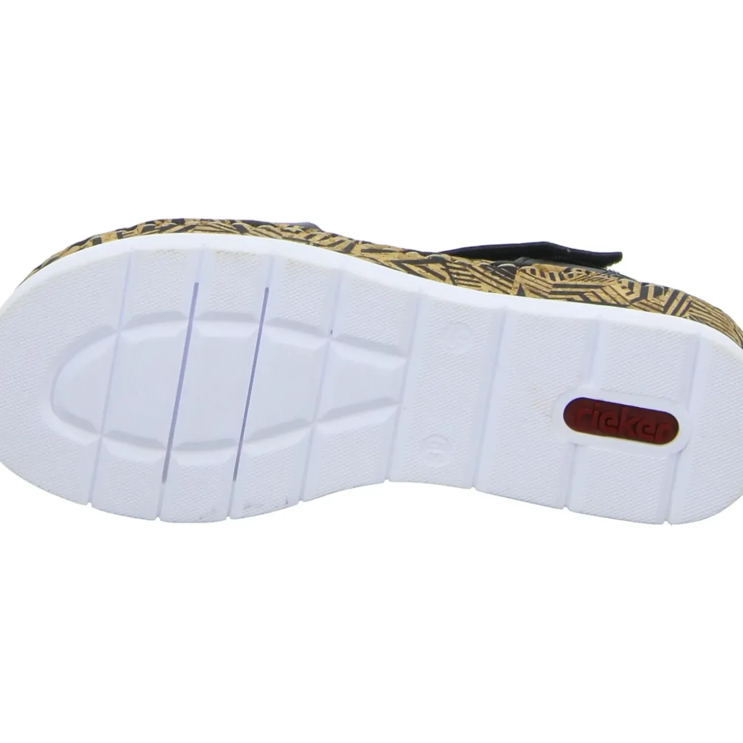 Rieker Sandalette ab 50mm Absatz