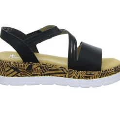 Rieker Sandalette ab 50mm Absatz