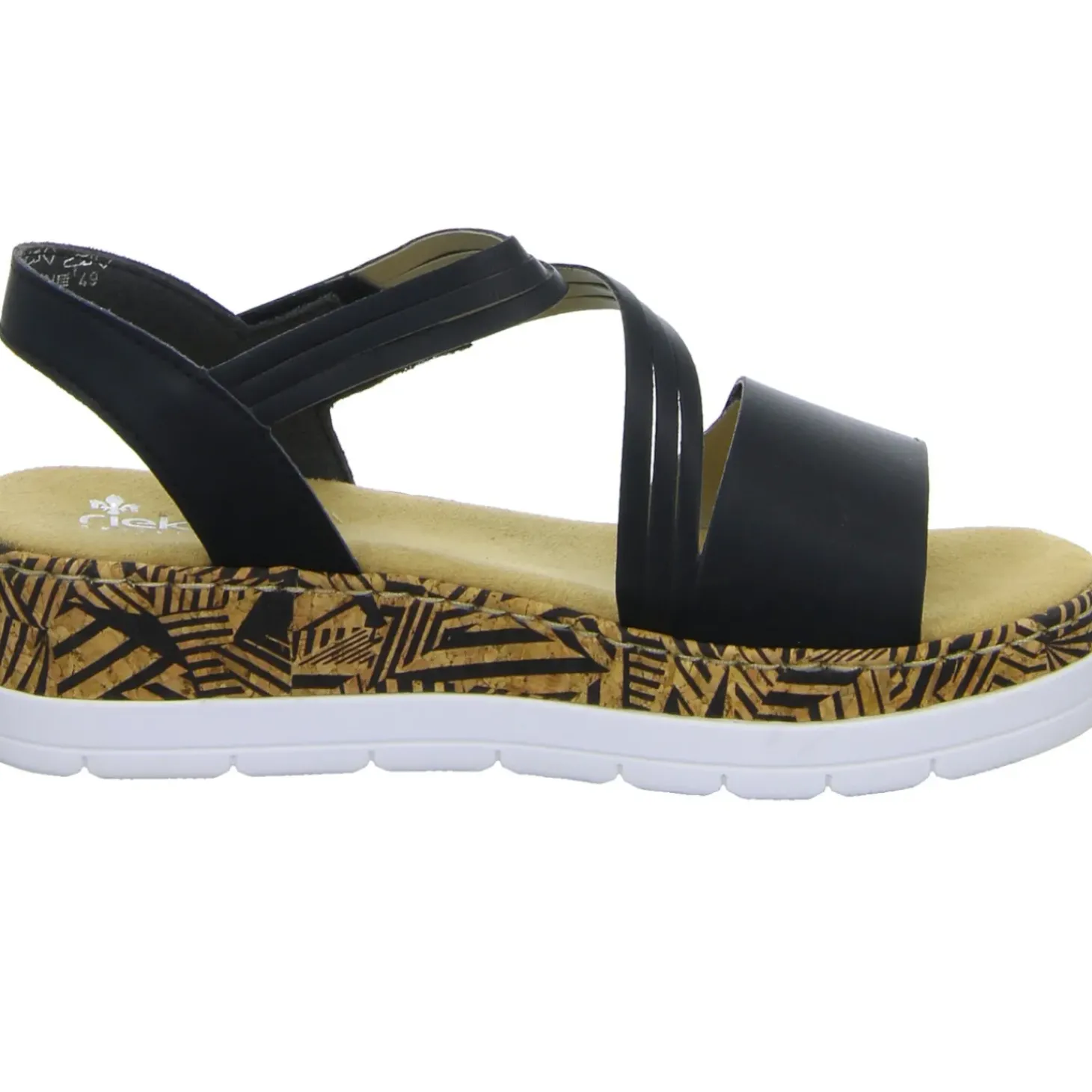 Rieker Sandalette ab 50mm Absatz