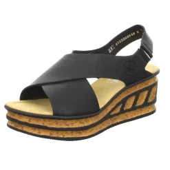 Rieker Sandalette ab 50mm Absatz