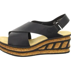 Rieker Sandalette ab 50mm Absatz