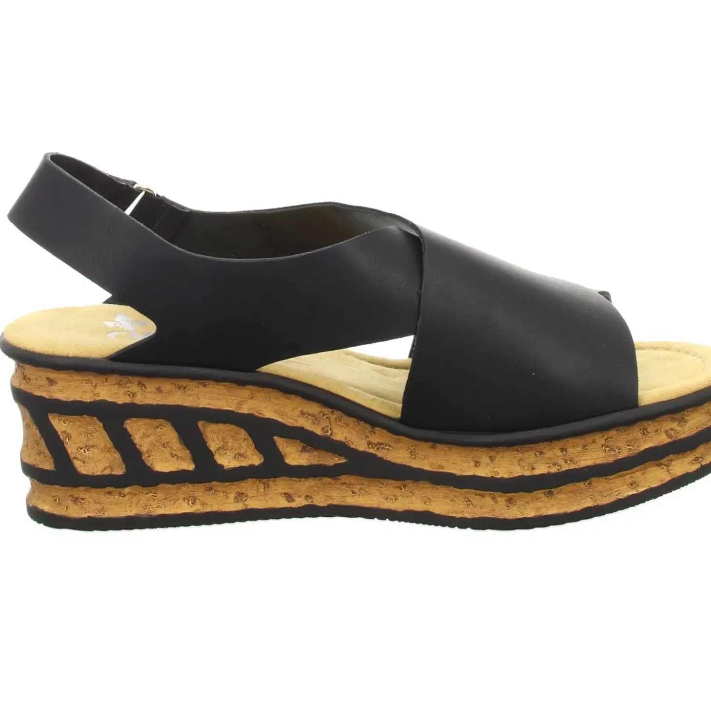 Rieker Sandalette ab 50mm Absatz