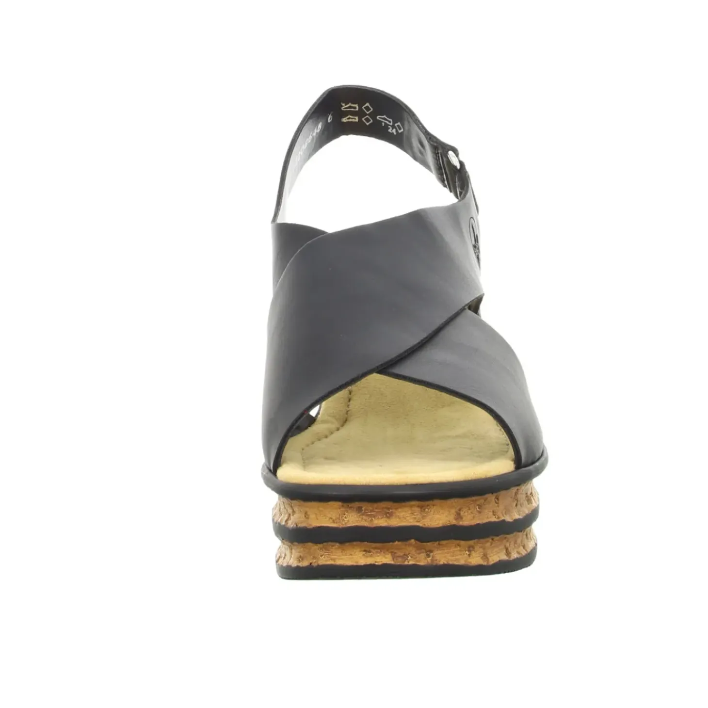 Rieker Sandalette ab 50mm Absatz