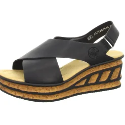Rieker Sandalette ab 50mm Absatz