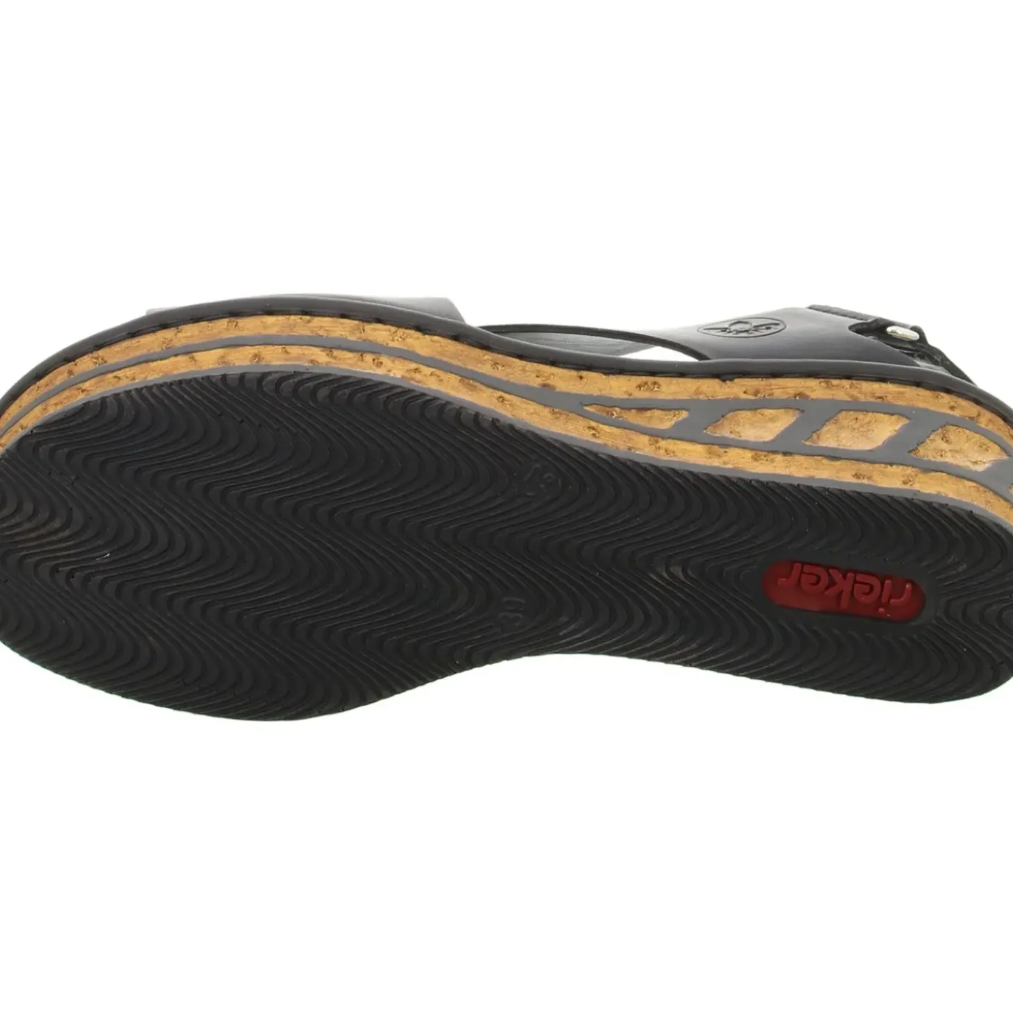 Rieker Sandalette ab 50mm Absatz