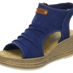Rieker Sandalette ab 50mm Absatz
