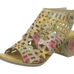 Rieker Sandalette ab 50mm Absatz