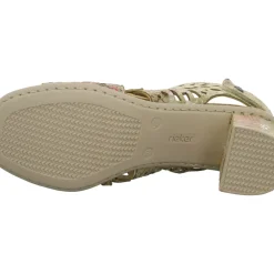 Rieker Sandalette ab 50mm Absatz