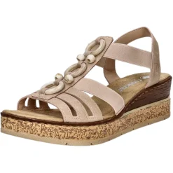 Rieker Sandalette ab 50mm Absatz