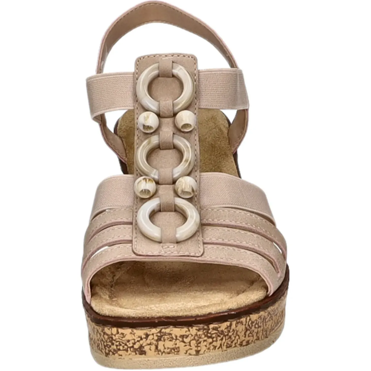 Rieker Sandalette ab 50mm Absatz