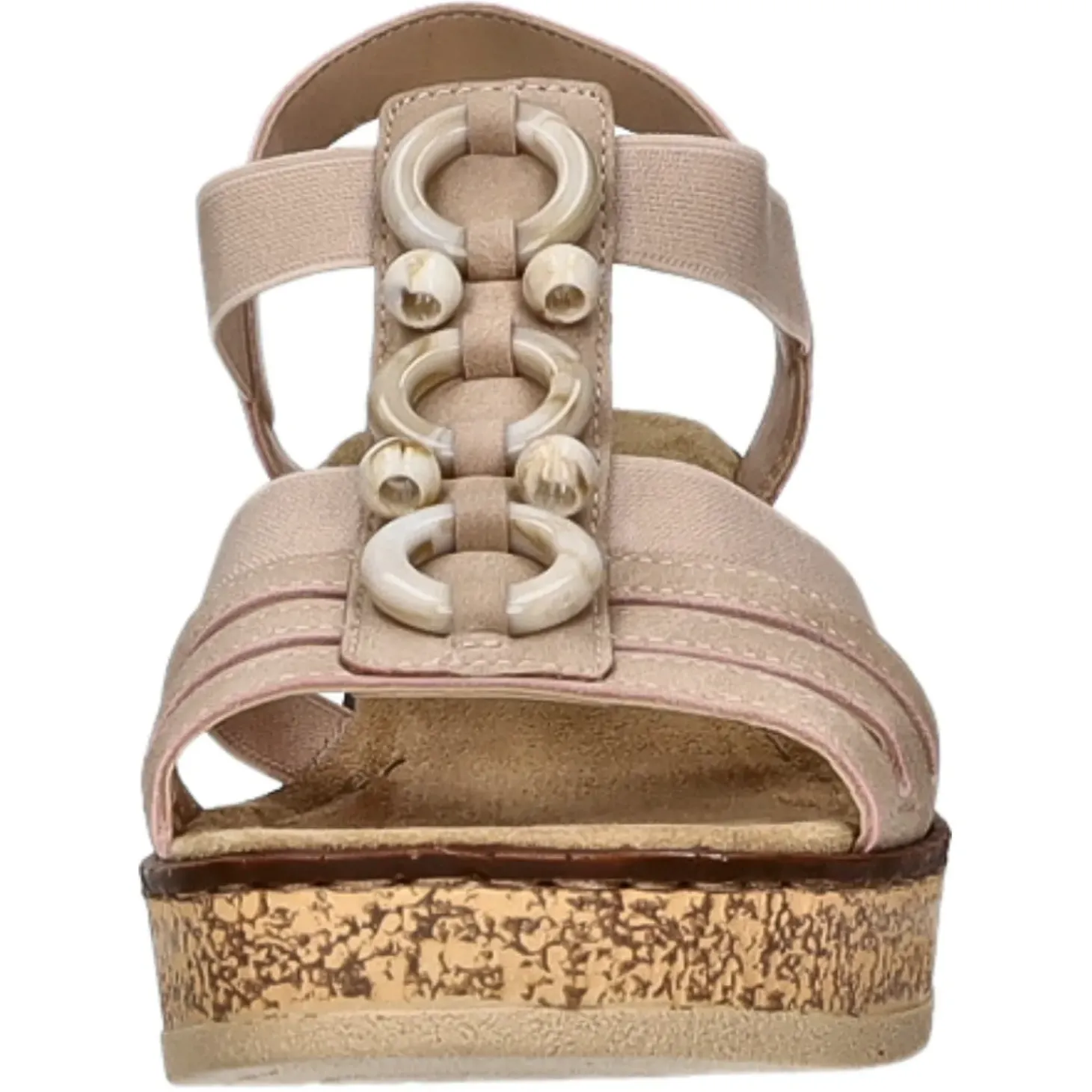 Rieker Sandalette ab 50mm Absatz