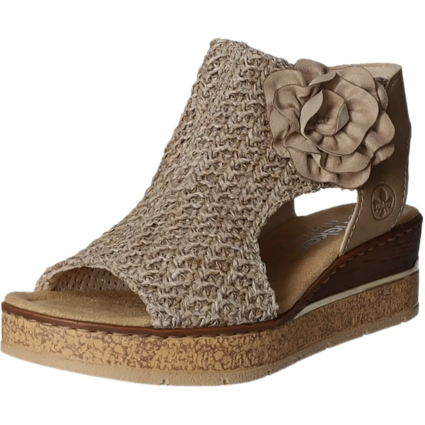 Rieker Sandalette ab 50mm Absatz