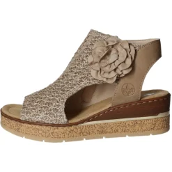 Rieker Sandalette ab 50mm Absatz