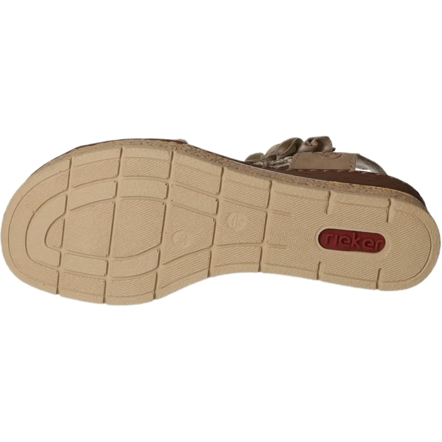 Rieker Sandalette ab 50mm Absatz