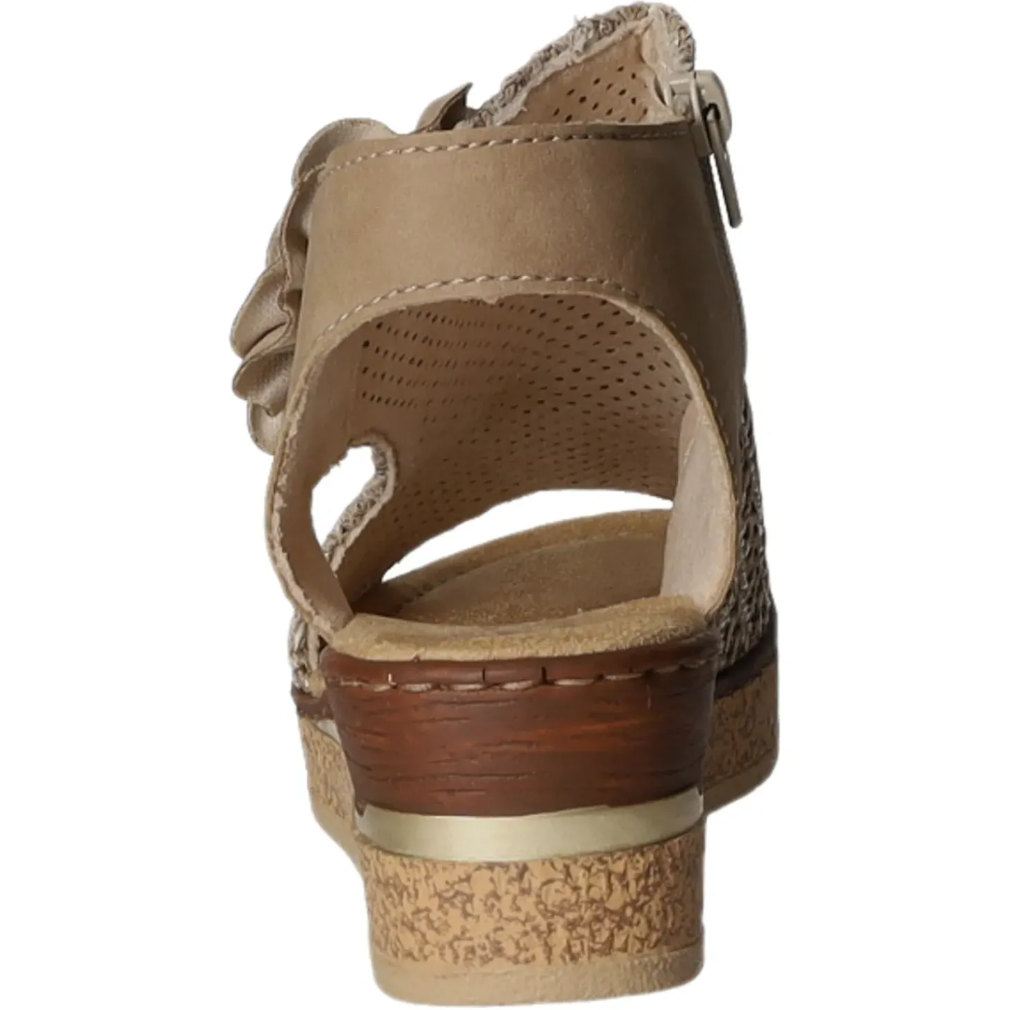 Rieker Sandalette ab 50mm Absatz