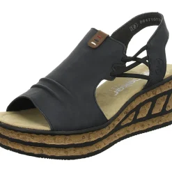 Rieker Sandalette ab 50mm Absatz