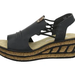 Rieker Sandalette ab 50mm Absatz