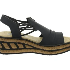Rieker Sandalette ab 50mm Absatz
