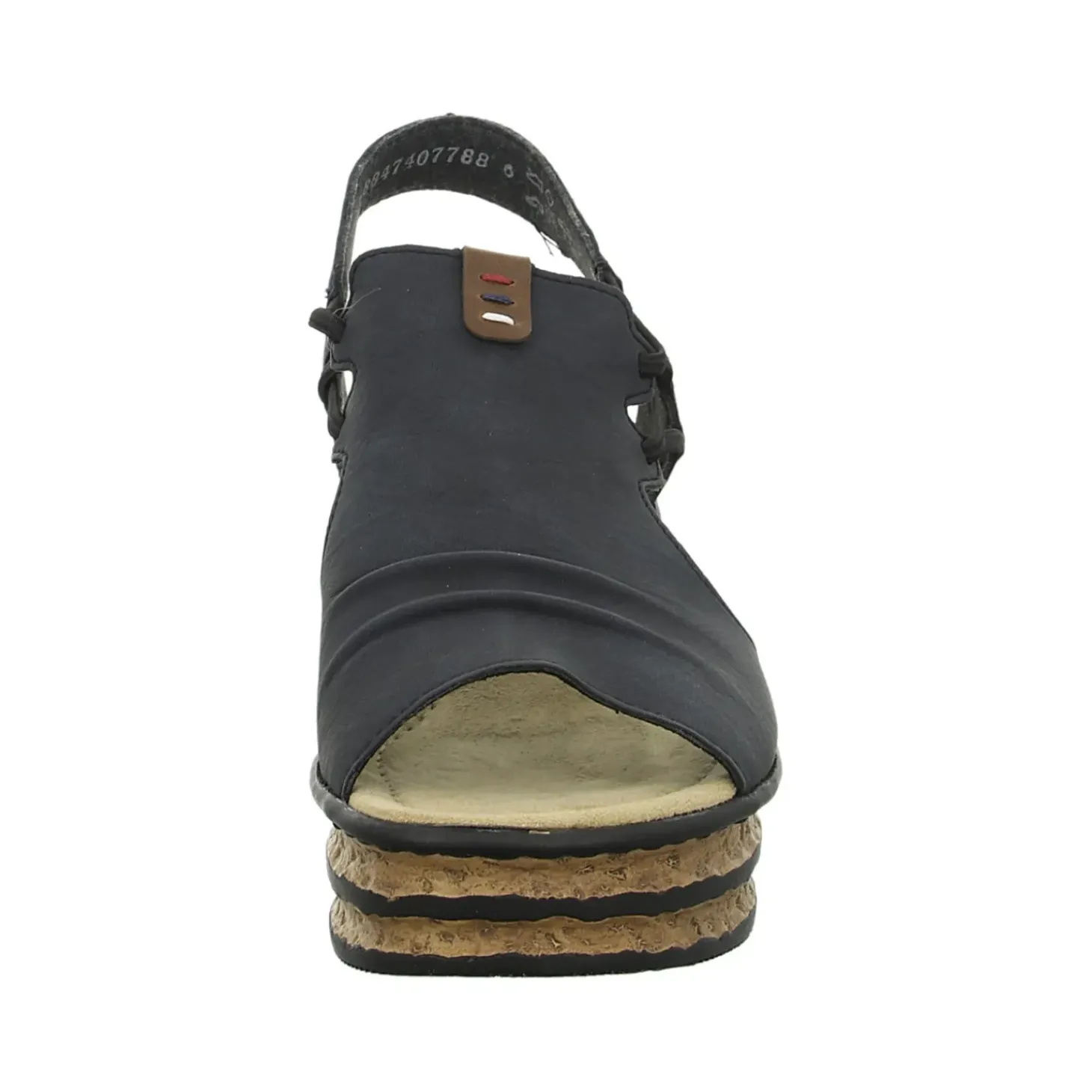 Rieker Sandalette ab 50mm Absatz