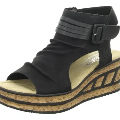 Rieker Sandalette ab 50mm Absatz