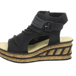 Rieker Sandalette ab 50mm Absatz