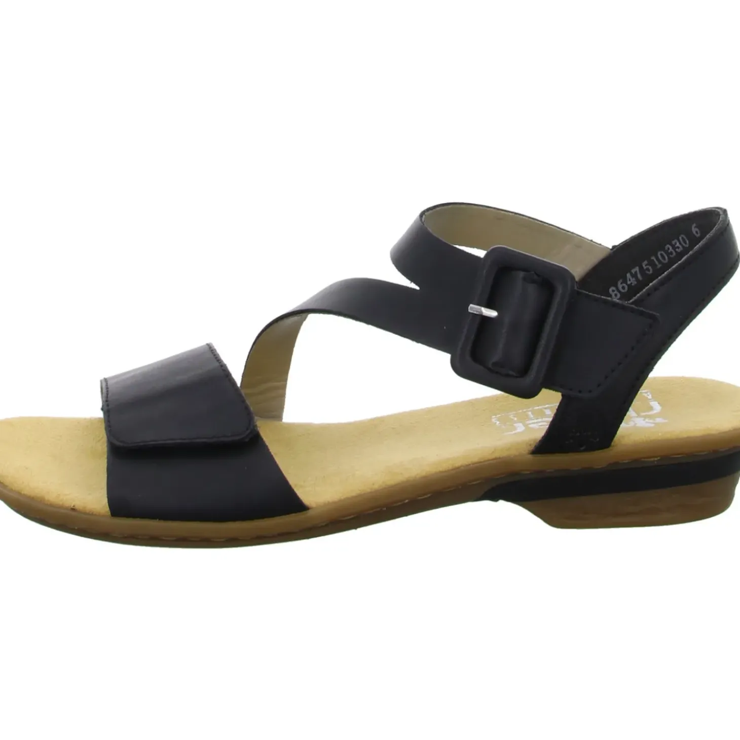 Rieker Sandalette bis 30mm Absatz (casual)