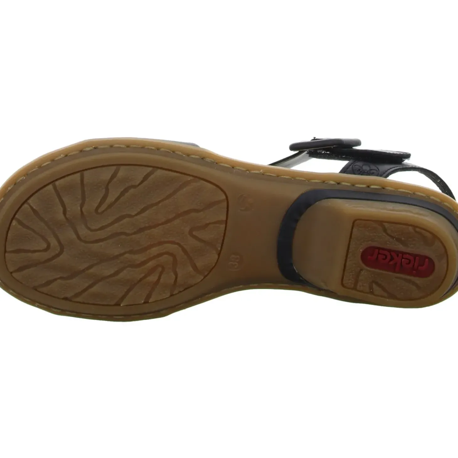 Rieker Sandalette bis 30mm Absatz (casual)