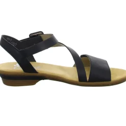 Rieker Sandalette bis 30mm Absatz (casual)
