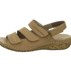 Rieker Sandalette mit Mehrweite bis 30mm Sohlenhöhe
